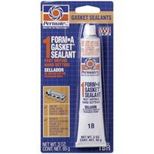 Permatex Form A Gasket No. 1 3 Oz. -65 To 400 Deg. °f