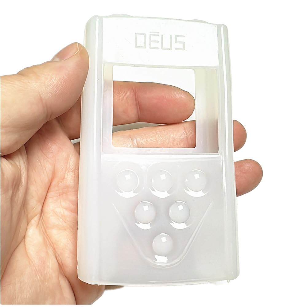 shrxy Silicone Protection Cover for XP35 Orx Deus XP Metal Detectors Remote Control