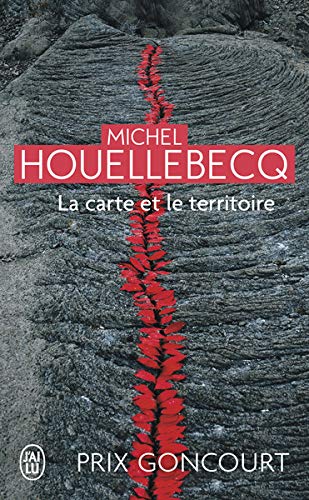 La carte et le territoire - Prix Goncourt 2010 La carte et le territoire - Prix Goncourt 2010