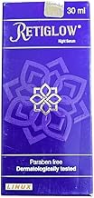Retiglow Night Serum, 30 ml, Paraben Free, Dermatologically Tested