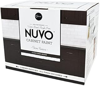 Nuvo Cocoa Couture All-In-One Cabinet Makeover Kit