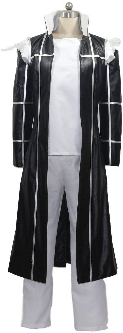 Amazon.co.jp: SYQ_COMP 家庭教師ヒットマンREBORN! 白蘭 コスプレ衣装