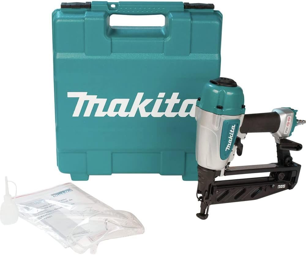 Makita AF601 16 Gauge, 2-1/2" Straight Finish Nailer,
