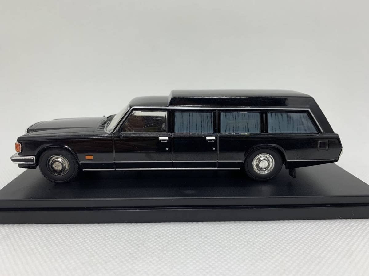 Amazon | 1/43 霊柩車 ZIL ジム 41042？ 訳あり J-017-1 | ミニカー