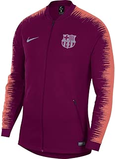 fc barcelona squad jacket
