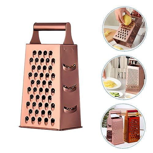 Rallador de Acero Inoxidable para Cocina y Queso miniatura 5