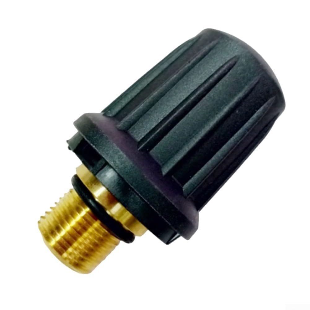 Bouchon de sécurité pour Nettoyeur Vapeur 4.590-105.0 pour Karcher avec Joint torique 6.363-279.0, pour SC1 SC2 SC3 Series (1 Paquet)