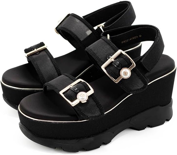 ZARA 本革 ハイニーブーツ ウェッジヒール 100％レザー 手が届きやすい