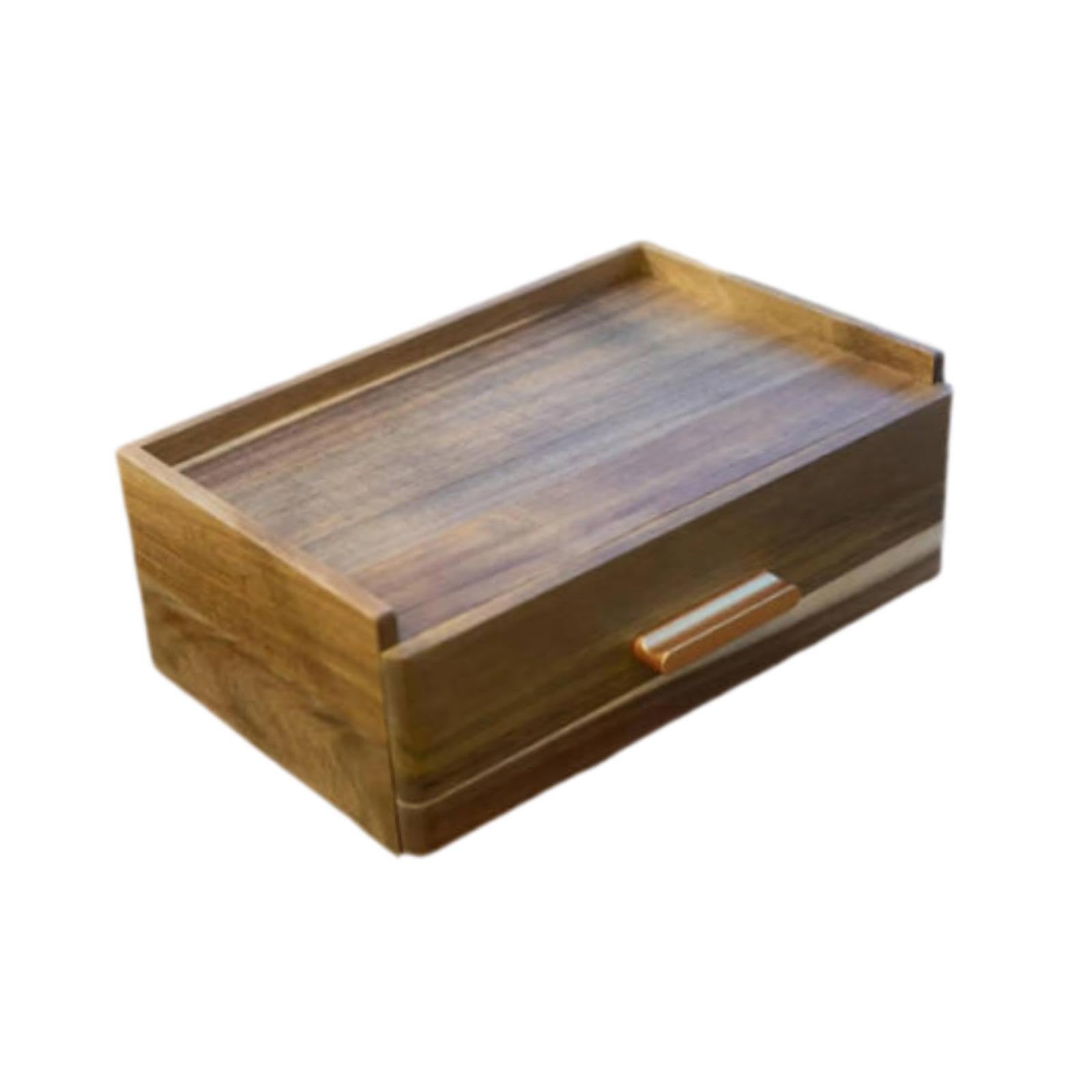 CALANDIS Wooden Tea Bag Organizer Men Tea Station Chest for Countertop Pantry Kitchen | Other Kitchen Storage | Kitchen Storage & Organization | Kitchen Dining & Bar | Wooden Tea Bag Organizer Men Tea Station Chest for Countertop Pantry Kitchen-image-23
