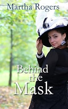 Paperback Behind the Mask (A Christmas Masquerade) Book