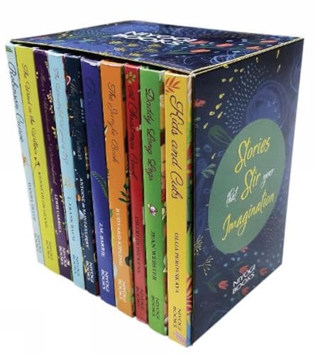 NiyogiBook Children's Classics Box Set