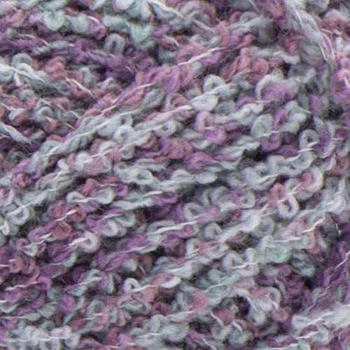 Bernat Yarn TWEEDIE FRNCH LILC, French Lilacs, One Size - Image 2