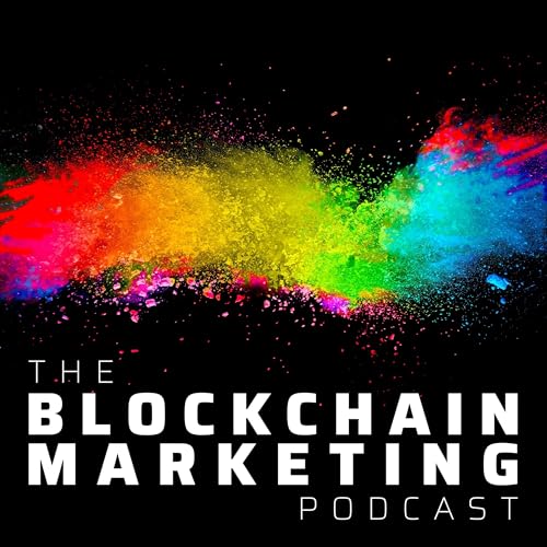 『Blockchain Marketing Podcast』のカバーアート