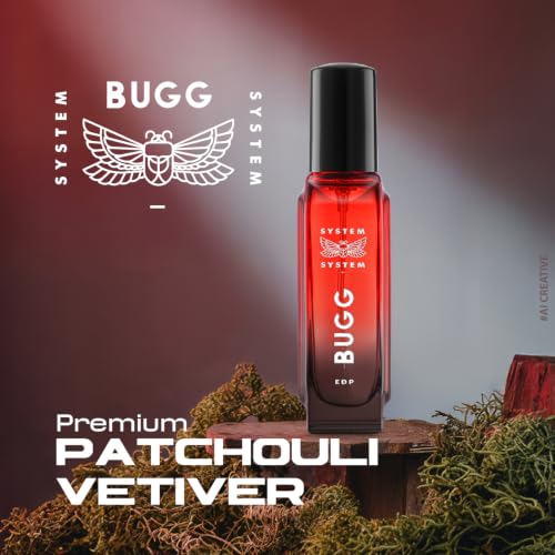 Image of BUGG System By Riya Perfume for Men | 20 ml | Aromatic, Woody & Patchouli Scent | Ideal Gift For Men | Long Lasting Fragrance Spray | Eau De Parfum