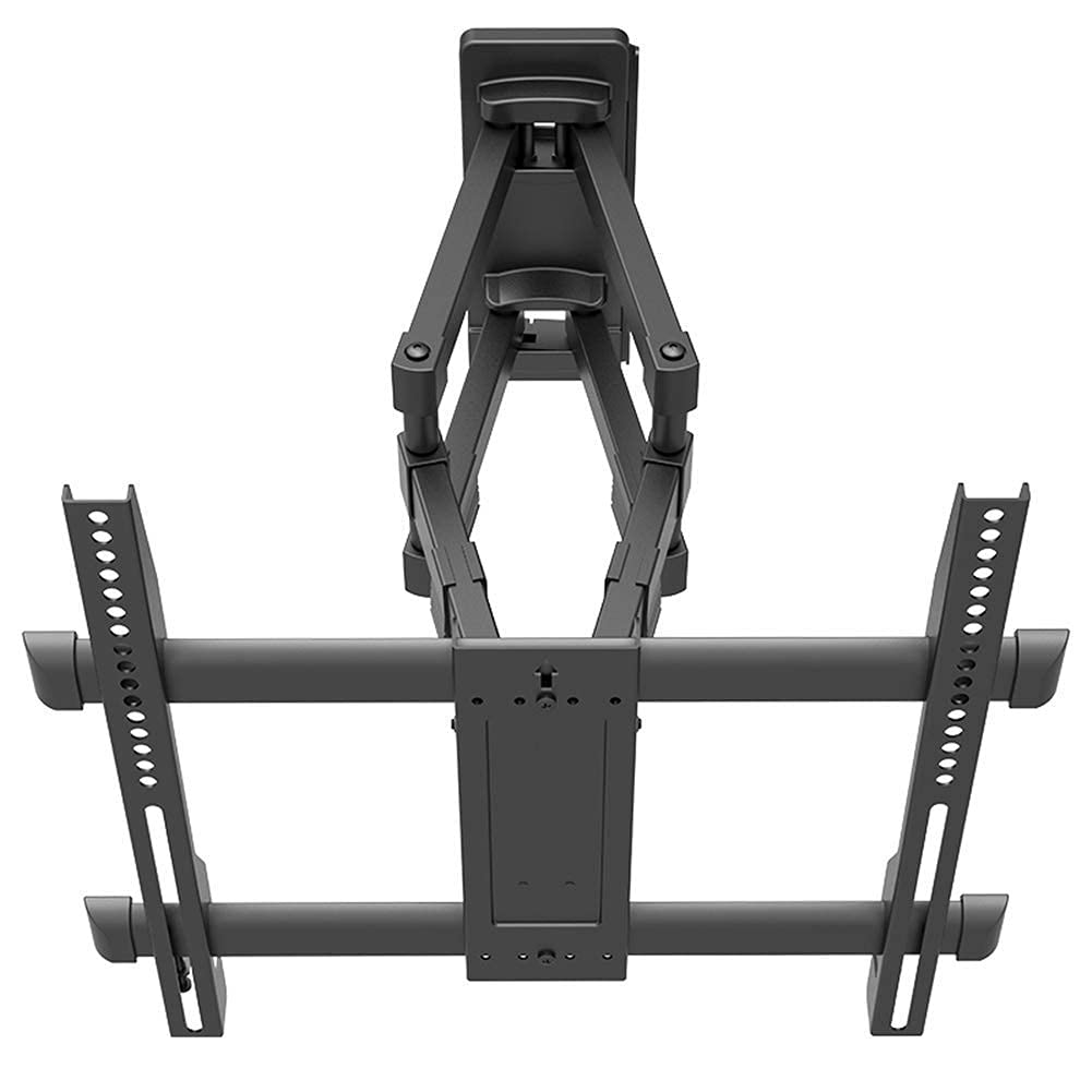 TV Mount, 23-65" TV Wall Mount Bracket with Ultra Slim Design for LED, LCD, 3D, Curved, Plasma, Flat Screen Tesions - Super Strong 45kg Weight Capacity