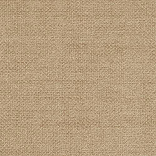 Liz Jordan-Hill Fabric by The Yard - Brown Chenille Upholstery Fabric Polyester Blend with Aquaclean Technology - Reupholstery Sewing Material - Spirit 050 Khaki - 5 Yard