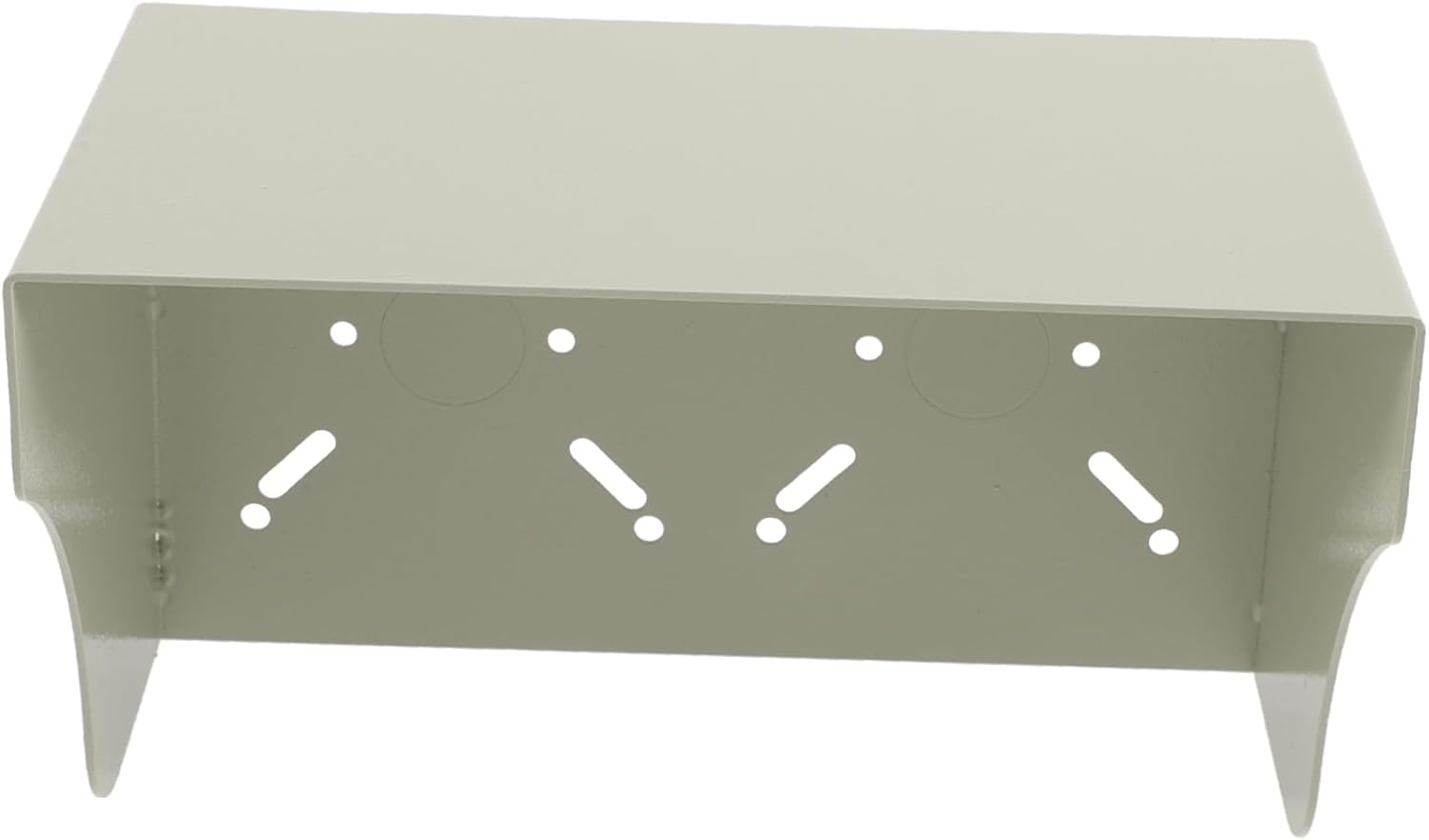 Doorbell Cover Rainproof Socket Protector Outdoor Splashproof Box for Doorbell Easy Install