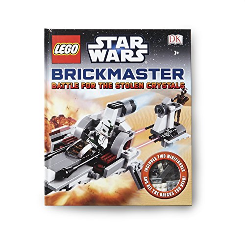 LEGO Star Wars: Battle for the Stolen Crystals Brickmaster