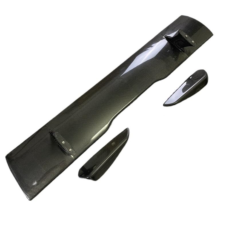 Becquet de toit et aileron arrière pour M2 M3 M4 pour stabiliser la conduite