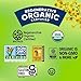 Lundberg Regenerative Organic Brown Rice Long Grain, Kosher, USDA Certified Organic, Gluten Free & Non-GMO, 32 Ounce (Pack of 1)