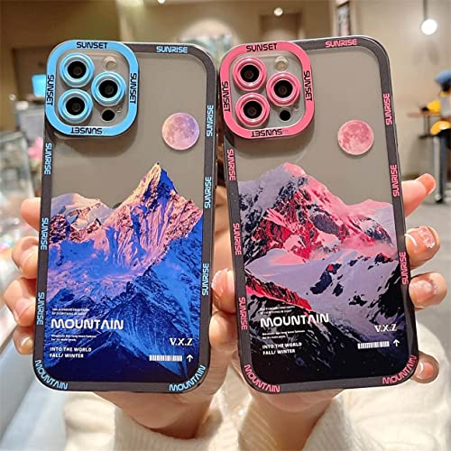 Tybiky Compatibile con iPhone XS Max, Neve