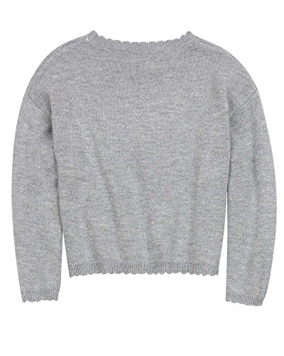 Mayoral Girl's Pullover with Embroidery, Sizes 4-92