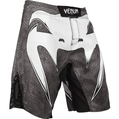 Venum Amazonia 4.0 Fight Shorts, Black, XX-Large