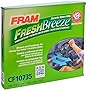 FRAM Fresh Breeze Cabin Air Filter with Arm & Hammer Baking Soda, CF10735 for Select Genesis and Hyundai Vehicles , white