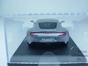 Amazon | ～ spark 1/43 ASTON MARTIN One-77 アストンマーティン