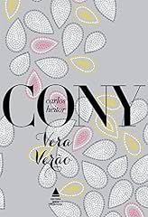 Capa de Vera Verão (Cony Nova Fronteira Acervo)