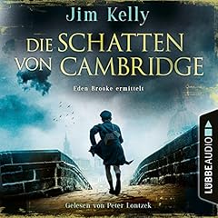 『Die Schatten von Cambridge』のカバーアート