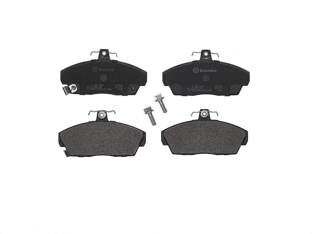 Brembo P28020 Front Disc Brake Pad - Set of 4