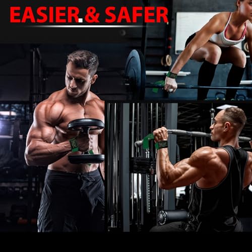 BEAST RAGE Cinghie per sollevamento pesi, cinghie