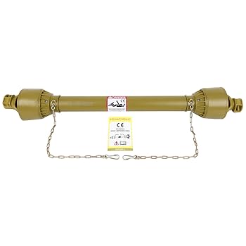 カスターニャ38 Amazon.com: Yellow PTO Shaft,ACZCR 1-3/8