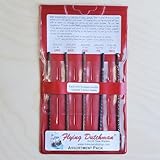 Flying Dutchman Five Dozen Scroll Saw Blade Variety Pack