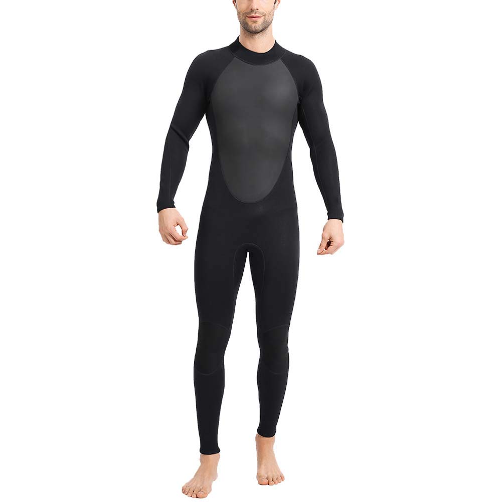 Muta Torvex, Muta Intera da Sub in Neoprene da 3 mm da Uomo, Manica Lunga, per Surf in Acque Fredde, Nuoto, Snorkeling
