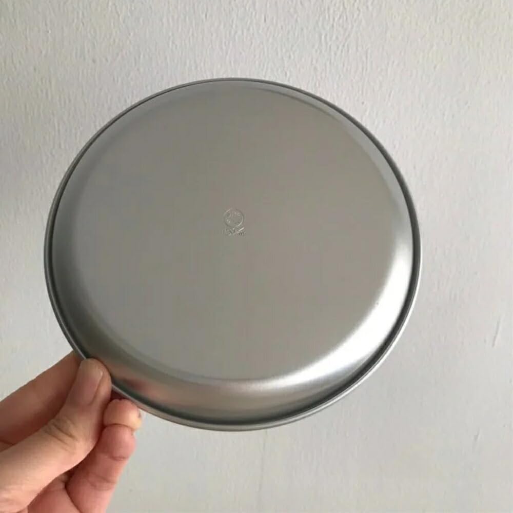 Amazon | ダイヤ印 アルミ製 丸皿 日本製(丸皿 13cm) | ダイヤ印