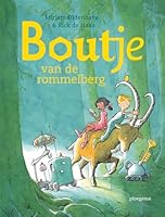 Boutje van de rommelberg 9021681897 Book Cover