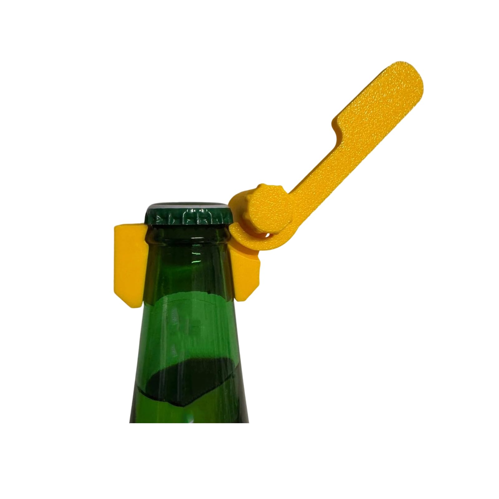 XAGMODSHN Extremely Loud Bottle Opener with Fun Sound Effect for Parties and Gatherings Easy to Use Bottle Lid Lifter Party Opener
