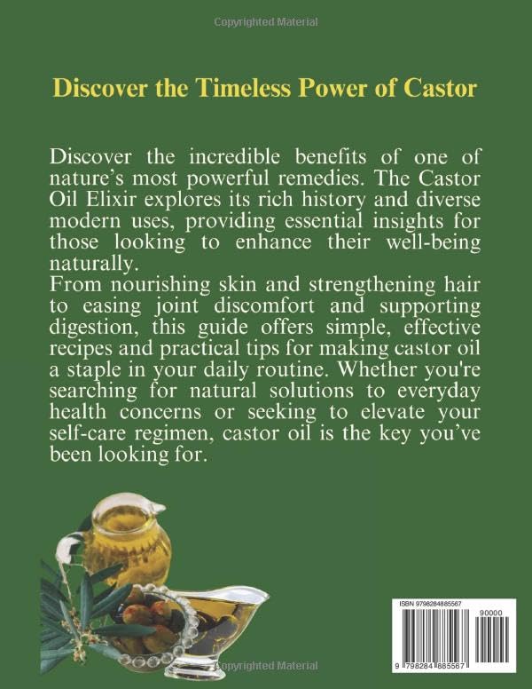 Castor Oil Bible: Ancient Remedies and Modern Healing Secrets image 3