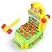 Lihgfw Baby Glückliche Hamster-Spielzeug for Kinder Puzzle Großen Elektro Großer Kinder Maus Smashing Spiel-Maschine mit Musik
