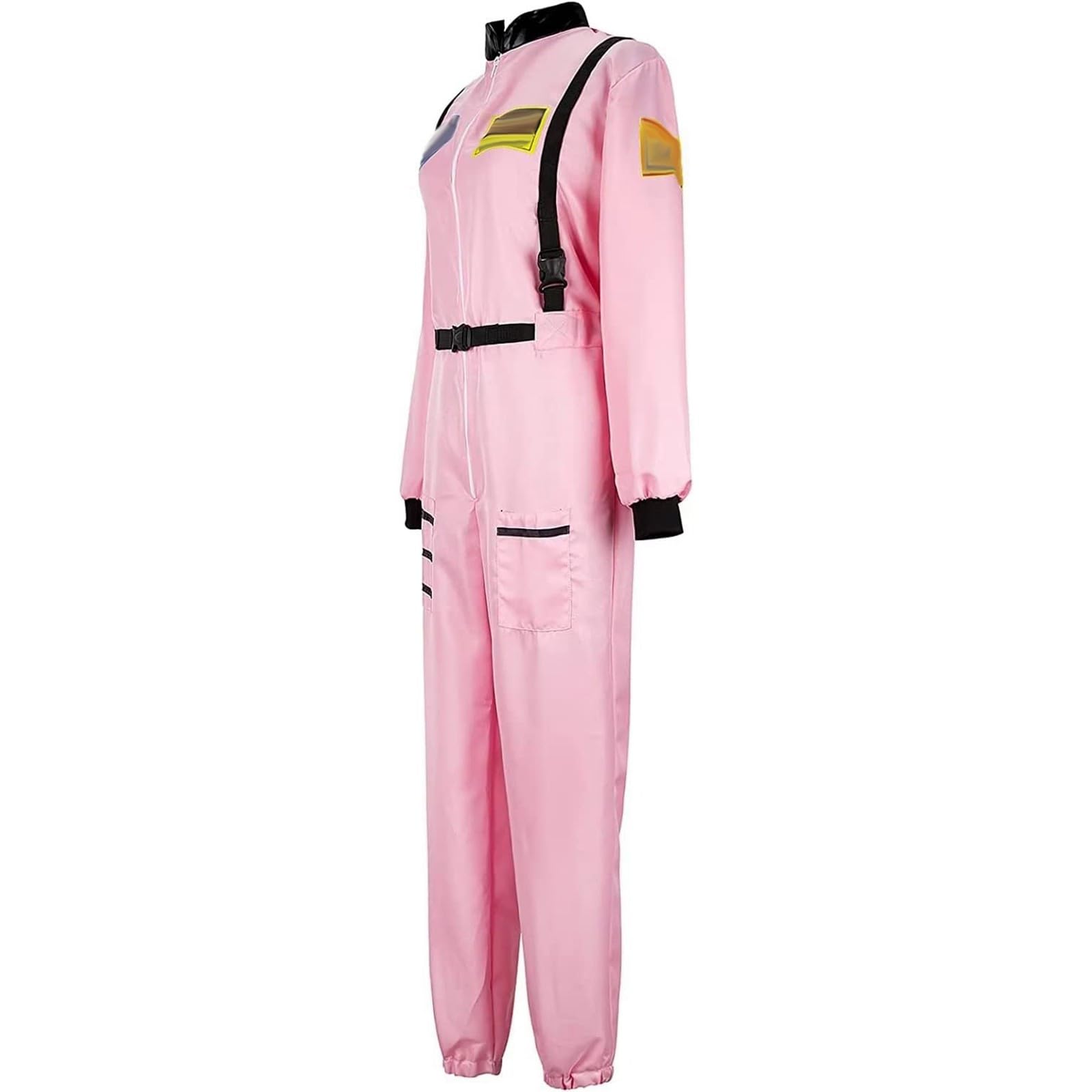 2026Mardi - Costume per cosplay, feste di gruppo, spettacoli teatrali, astronauta per adulti, carnevale, feste di fantascienza