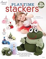 Playtime Stackers 1573675997 Book Cover