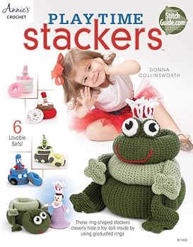 Paperback Playtime Stackers Book