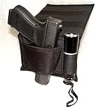 BH2 DTOM Bedside Holster-Ambidextrous Plus DTOM Ultra-Bright...