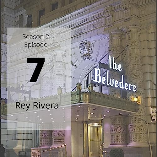 Rey Rivera Podcast Por  arte de portada
