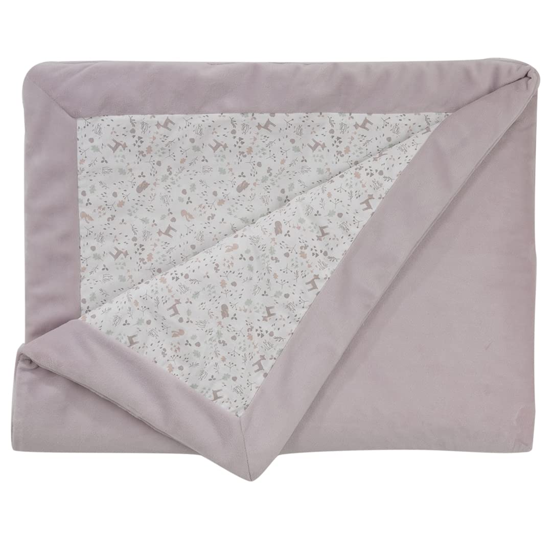 Domiva - Double-sided cover, 75 x 100 cm, purple