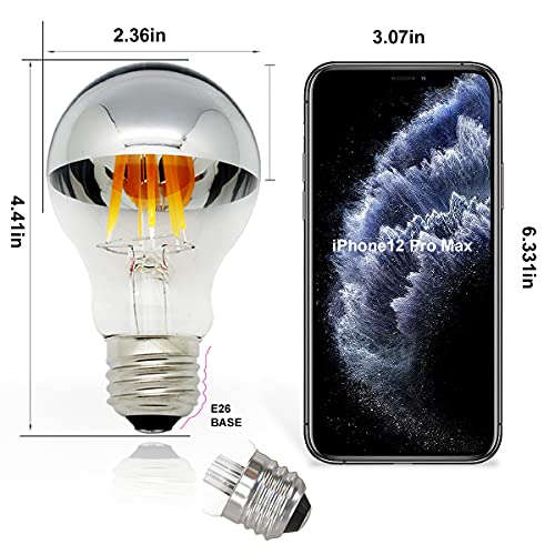 Focos LED tipo plato 21 Imagen adicional