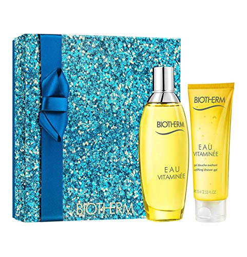 Preisvergleich Produktbild Biotherm Eau Vitaminée Eau Pure Duftset, 400 g