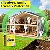 Rodent & Mice Repellent 12 PCS,Mouse Repellent Balls for Longer Lasting Scent | Indoor, Outdoor, Car Engine Protection | Mice, Rat Deterrent for Home, Garage, Attic | Pet & Kid Safe #5